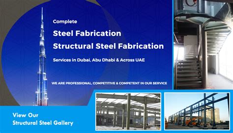 dubai metal fabrication &|Steel Fabrication in Dubai UAE .